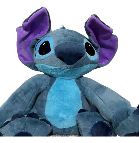 Pelúcia Gigante Little Stich Lilo 1 Metro Presente Namorada