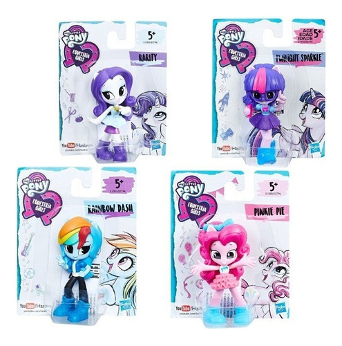 Mini Equestria Girls My Little Pony