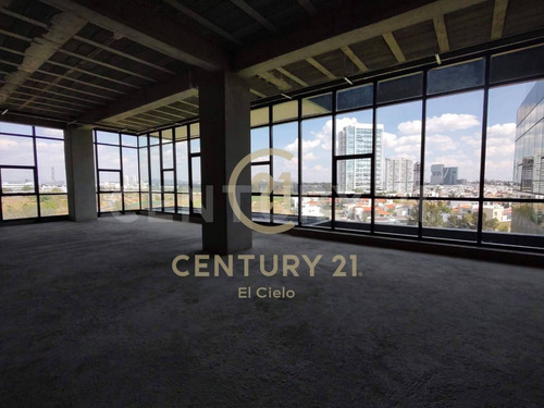 Oficinas En Renta 234.16 M2 Edificio Cumbre Abanza, Zona Atlixcáyotl, Puebla