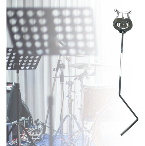 Soporte Para Partituras De Música, Banda, Clarinetes Bb,