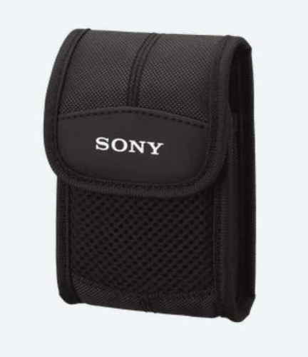 Estuche Sony Lcd-bde Negro