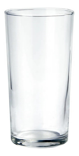 Vaso Montecarlo Cristar 355cc. D+m Bazar