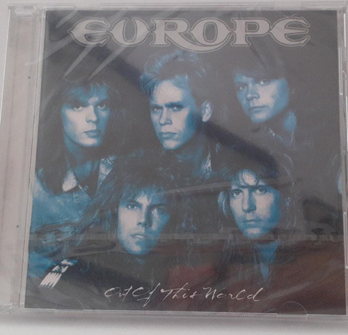 Europe Out Of This World Cd Importado