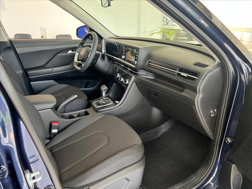 Hyundai Creta 1.0 T Gdi 12v Comfort Flex Aut. 5p
