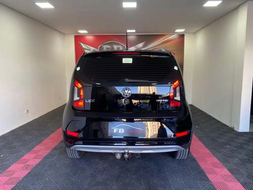 Volkswagen Up! 1.0 170 TSI TOTAL FLEX XTREME 4P MANUAL