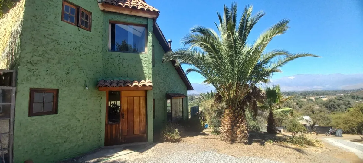 Imagen 2 de 19 de Casa O Piezas, Arriendo Pirque, Hermosa Vista, Lugar Seguro.