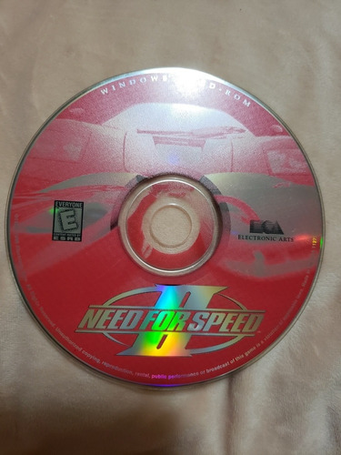 Need For Speed Ll Pc