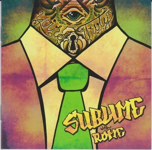 Sublime With Rome Yours Truly Cd