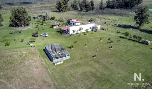Campo En Venta En Canelones