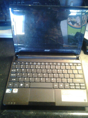 Carcasa Mini Laptop Acer D270 -1824 Operativa. 100%. 