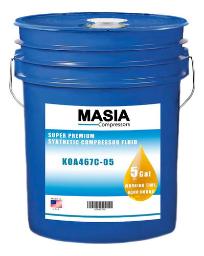 Aceite Roto Xtend Para Compresor Atlas Copco 1310-0368-38