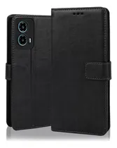 Comprar Funda Agenda Librito Estuche Para Motorola G24 Power