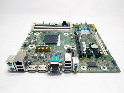 Placa Mãe Hp Elitedesk 705 G1 752149-001 Amd Fm2+