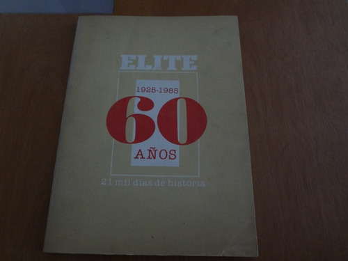 Revista Elite 1925-1985 