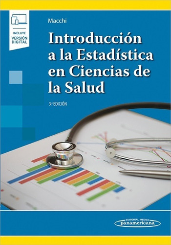 Introducción A La Estadística En Ciencias De La Salud. Inclu