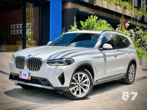 BMW X3 XDRIVE 30E HYBRID