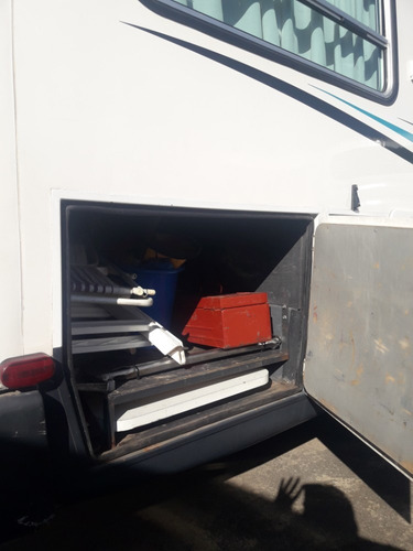 Motorhome Iveco 59.12 Año 1999 Completo