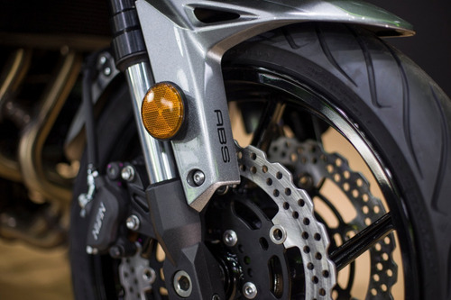 Kawasaki Versys 650 Abs Lidermoto Nuevos Colores!