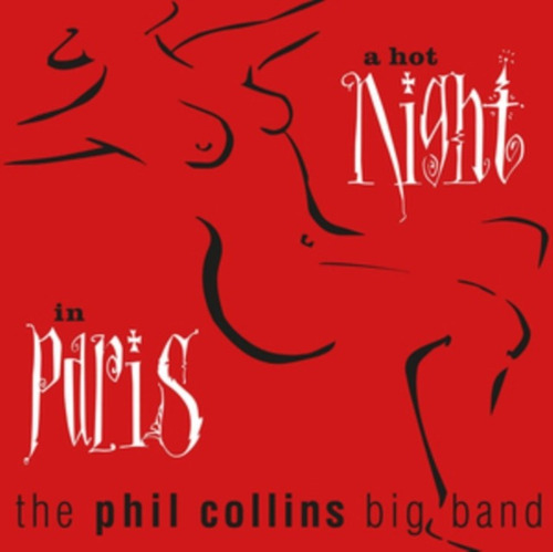 Vinilo Phil Collins  A Hot Night In Paris 2 Lp Nuevo Sellado