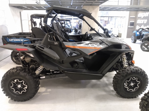 Zforce 1000 Sport Cfmoto 4x4 No Polaris Can Am - Palermo