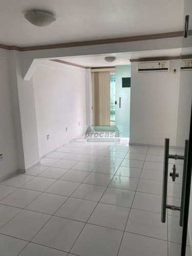 Imagem 1 de 5 de Sala Para Alugar, 20 M² Por R$ 1.200,00/mês - Parque 10 De Novembro - Manaus/am - Sa0434