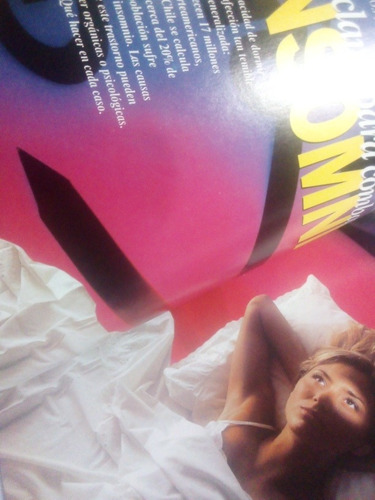 Imagen 3 de 5 de Revista Conozca Más Año 8 No. 7 El Insomnio