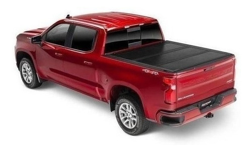 Undercover Flex Chevrolet Silverado 1500 2019 5.8' (sin Riel