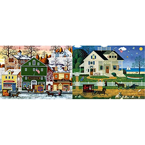 Juegos De Búfalo - Charles Wysocki - Carne, Flores, 3x239