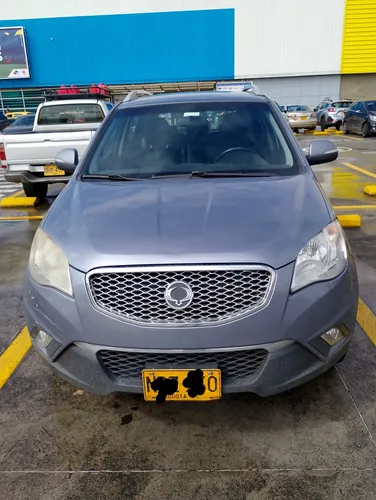 SsangYong Korando 2.0 C