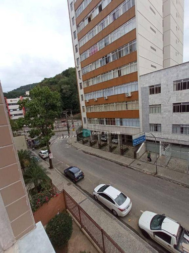 Imagem 3 de 16 de Apartamento À Venda, 92 M² Por R$ 350.000,00 - Centro - Juiz De Fora/mg - Ap1295