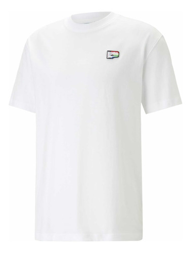 Puma Playera Downtown Pride Camiseta