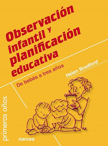 Observación Infantil Y Planificación Educativa