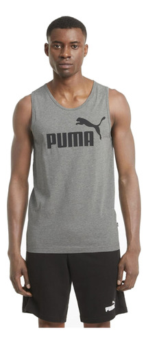 Musculosa Ess Tank Puma Para Hombre