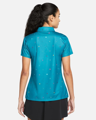 Imagen 2 de 4 de Chomba Nike Golf Dh2054 Dama Golflab