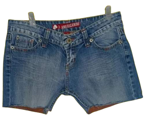 Shorts Talle 40 De Jean 