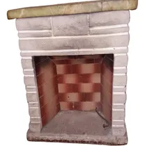 Comprar Hogar Simil Piedra Para Leños Refractarios A Gas