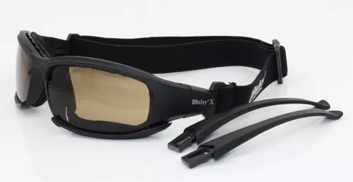 culos T tico 4 Lentes Daisy X7 Pesca Noite Dia Original