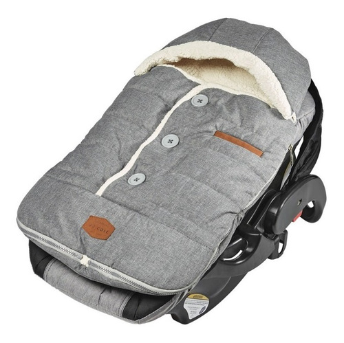 Sobre Cobertor Para Baby Silla O Coche Urban Jj Cole Heather