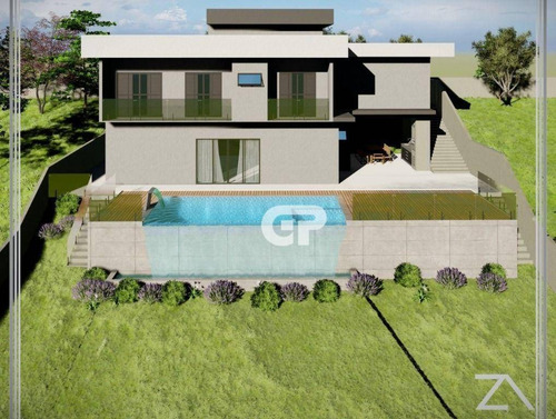 Imagem 7 de 24 de Casa Com 3 Dormitórios À Venda, 221 M² Por R$ 1.600.000,00 - Condomínio Shambala Iii - Atibaia/sp - Ca0525
