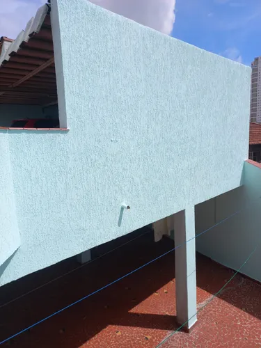 Sobrado Alto Padrão 4 Dormts 1 Suite C/ 600 Metros Garagem Coberta 6 Autos Vila Bertioga