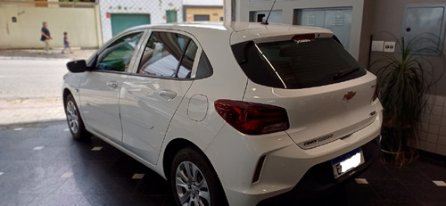 Chevrolet Onix 1.0 Turbo Aut. 5p
