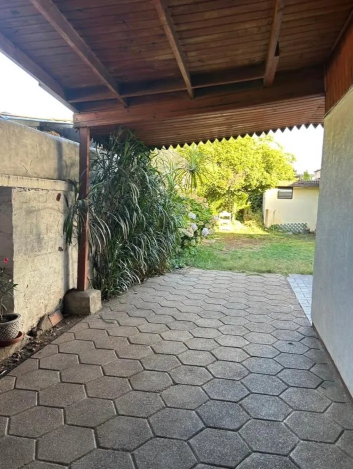 Imagen 5 de 14 de Casa Con Excelente Terreno , En Residencial Barrio De Ñuñoa
