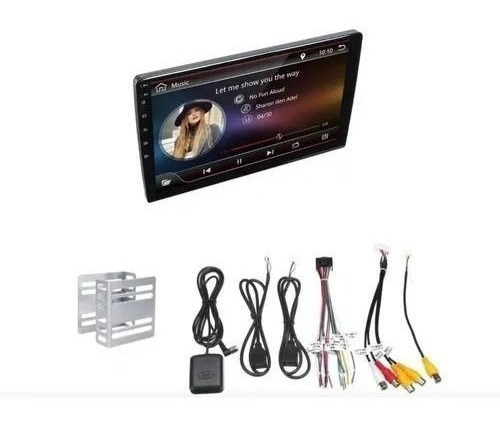 Radio Reproductor Mp5 Touch Foton Midi Cargo