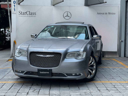 Imagen 1 de 15 de Chrysler 300 2015 4p V8/5.7 Aut