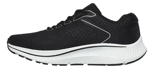 Skechers Tenis Go Run Consistent 2.0 Hombre Negro