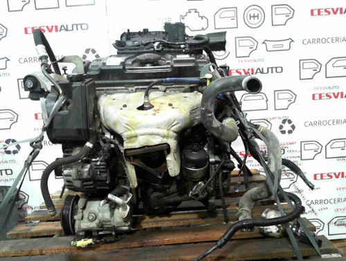 Motor Nafta Peugeot Partner 2014 - 289055