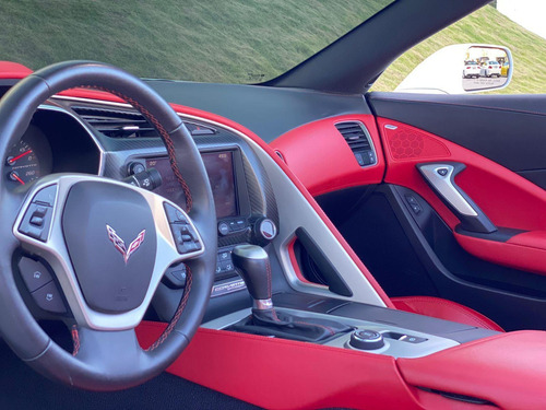 Imagem 11 de 15 de Chevrolet Corvette 6.2 Stingray V8 Conversivel