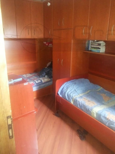 Imagem 10 de 15 de Casa Sobrado Em Parque Fongaro - São Paulo - 3147