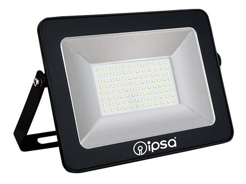 Reflector Led Exterior 50w Luz Cálida (ilumina 250w)