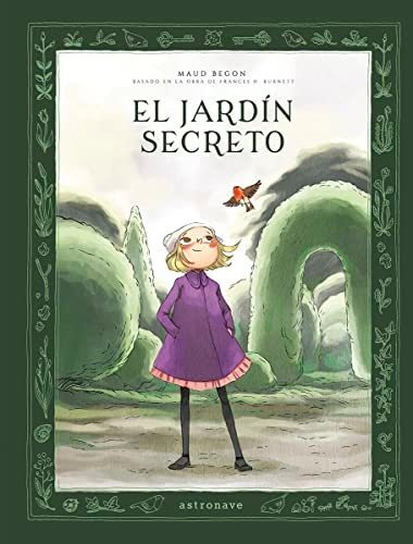 El Jardin Secreto Edicion Integral - Vv Aa 